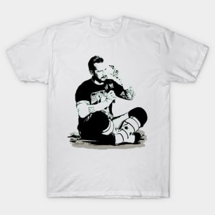 CM Punk  Phenom T-Shirt